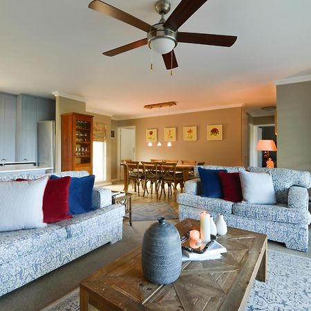 Dk Villas 1 Harbour View Hout Bay Exterior foto