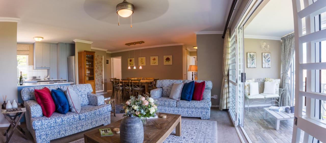 Dk Villas 1 Harbour View Hout Bay Exterior foto