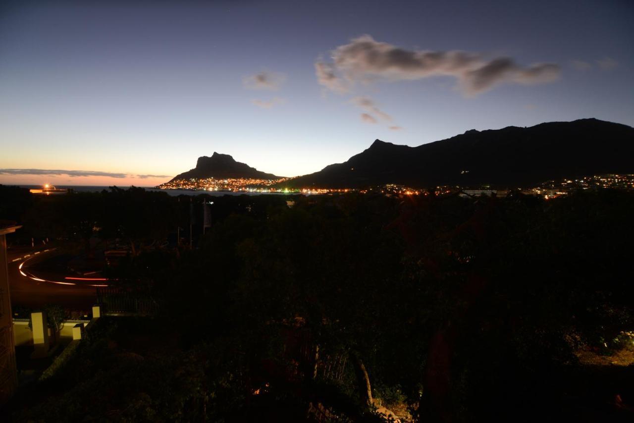 Dk Villas 1 Harbour View Hout Bay Exterior foto