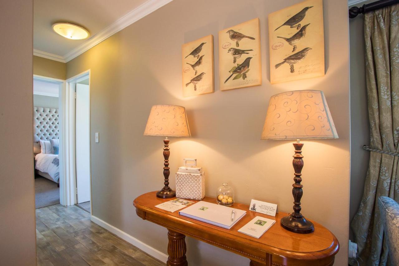Dk Villas 1 Harbour View Hout Bay Exterior foto