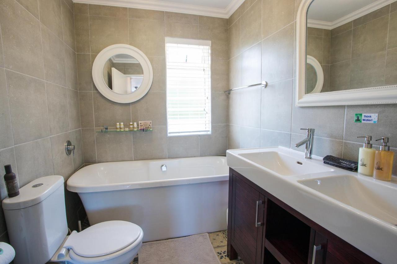 Dk Villas 1 Harbour View Hout Bay Exterior foto